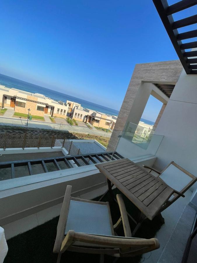 Sifa Beachfront Apartment Mascate Esterno foto