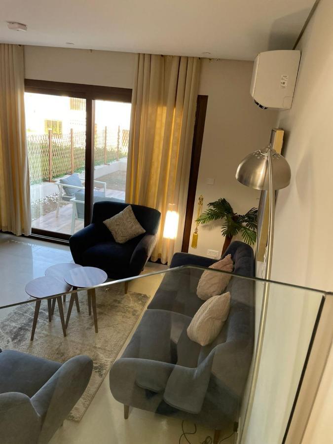 Sifa Beachfront Apartment Mascate Esterno foto