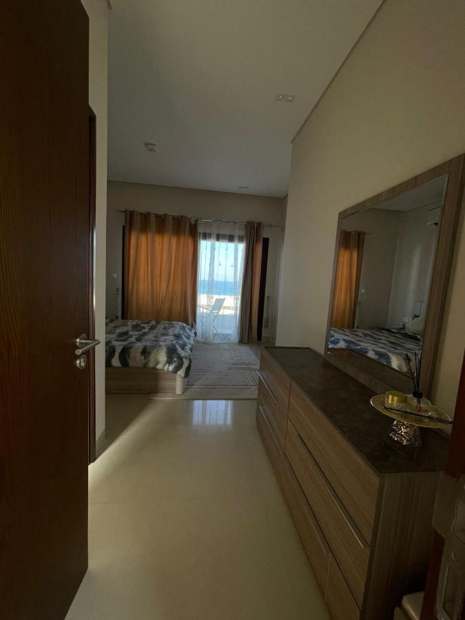 Sifa Beachfront Apartment Mascate Esterno foto